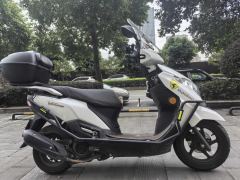 Haojue Tiger Shark VX125 - ფოტო 1
