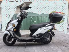 Haojue Tiger Shark VX125 - ფოტო 2