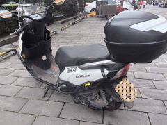 Haojue Tiger Shark VX125 - ფოტო 3