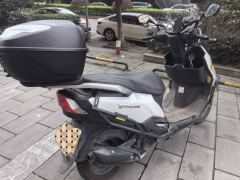 Haojue Tiger Shark VX125 - ფოტო 4