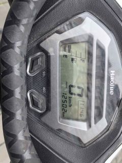 Haojue Tiger Shark VX125 - ფოტო 5