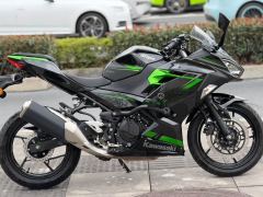 Kawasaki Ninja 400 - photo 1