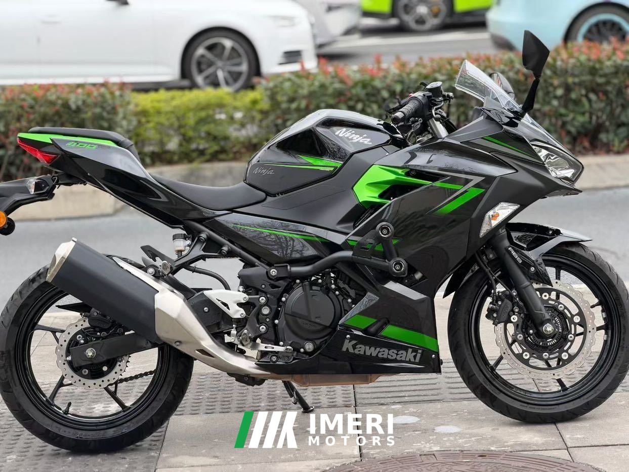 2023 Kawasaki Ninja 400
