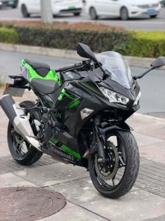 Kawasaki Ninja 400 - photo 3