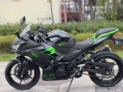 Kawasaki Ninja 400 - photo 4