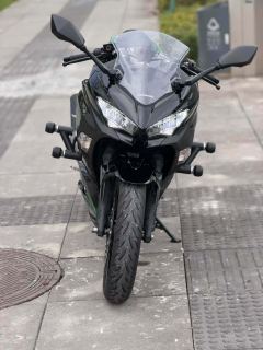 Kawasaki Ninja 400 - photo 6