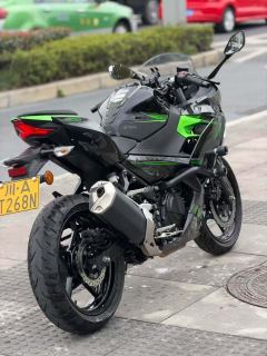 Kawasaki Ninja 400 - photo 7