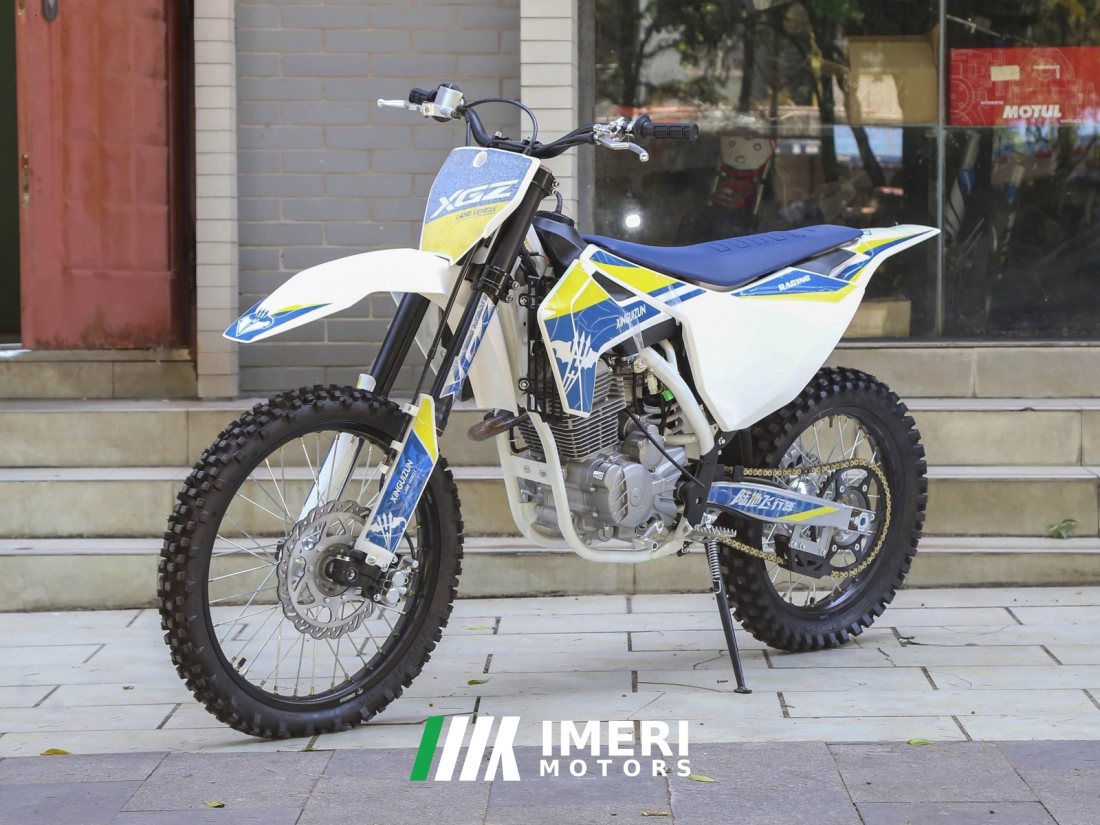 Xinguizun FLY-F 250 cc - motorcycle from China