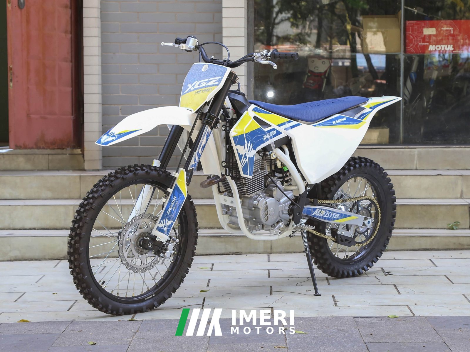2021 Xinguizun FLY-F 250 cc