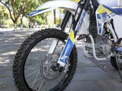 Xinguizun FLY-F 250 cc - photo 10