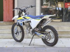 Xinguizun FLY-F 250 cc - photo 6