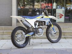 Xinguizun FLY-F 250 cc - photo 8