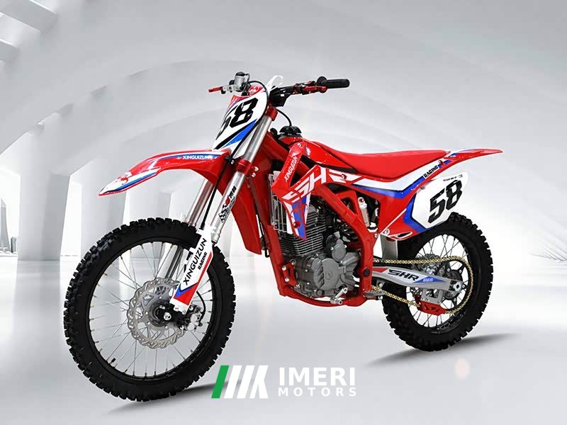 2021 Xinguizun SHR-3 250 cc