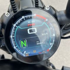 QJMOTOR Shan 600 560 cc - ფოტო 5