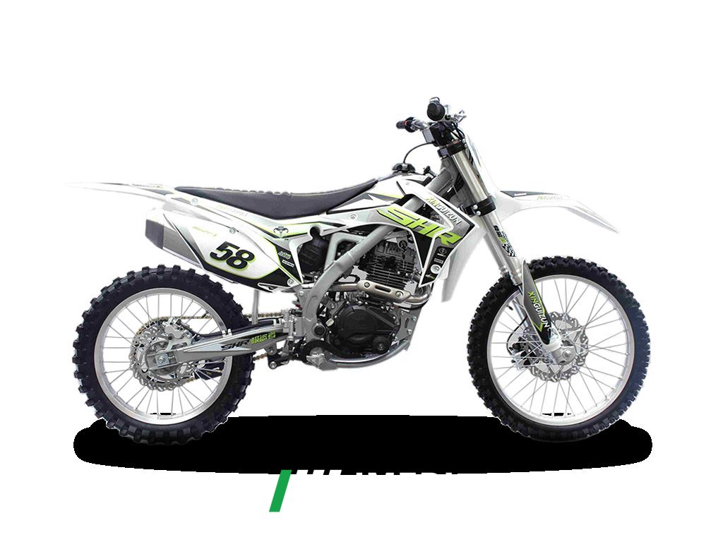 2021 Xinguizun SHR-1 230 cc