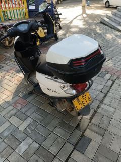 Wuyang Honda SCR125 - фото 2
