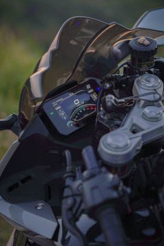 CFMOTO 450SR - photo 1