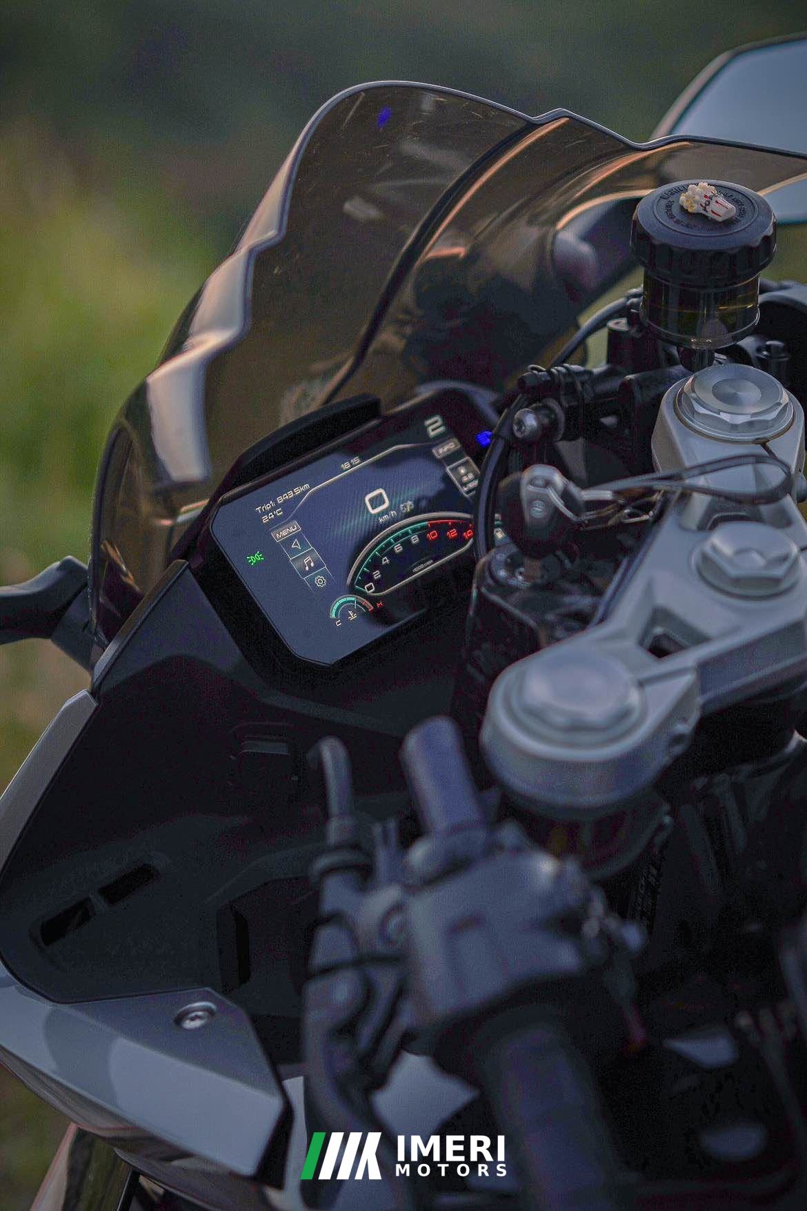 2022 CFMOTO 450SR