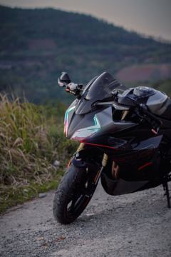 CFMOTO 450SR - photo 2