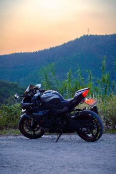 CFMOTO 450SR - photo 3