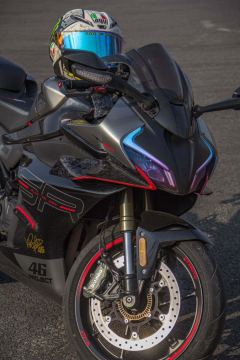 CFMOTO 450SR - photo 4