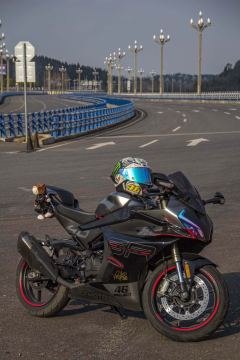 CFMOTO 450SR - photo 5