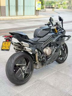 CFMOTO 750SR-S - фото 2