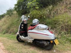 Peugeot DJANGO 150 cc - ფოტო 1