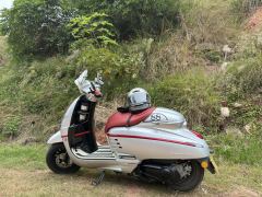 Peugeot DJANGO 150 cc - ფოტო 2