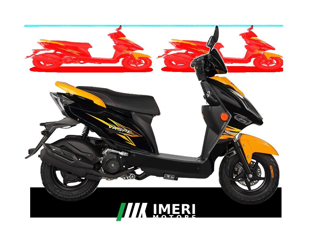 2019 Mainuodi Vaspe 110 cc