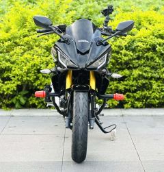 Wuyang Honda NSP 190 cc - фото 2