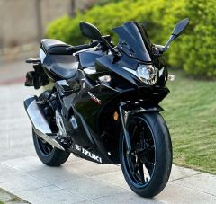 Haojue Suzuki GSX250R - photo 1