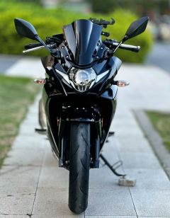 Haojue Suzuki GSX250R - photo 2