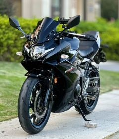 Haojue Suzuki GSX250R - photo 3