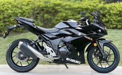 Haojue Suzuki GSX250R - photo 4