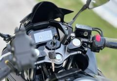 Haojue Suzuki GSX250R - photo 5