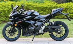 Haojue Suzuki GSX250R - photo 6