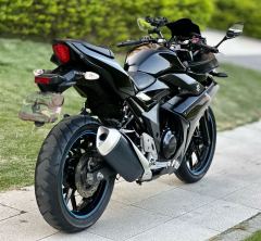 Haojue Suzuki GSX250R - photo 7