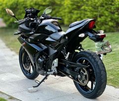 Haojue Suzuki GSX250R - photo 9