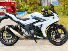 Haojue Suzuki GSX250R - photo 1