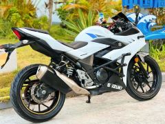 Haojue Suzuki GSX250R - photo 2