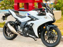 Haojue Suzuki GSX250R - photo 3