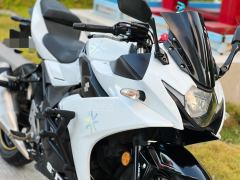 Haojue Suzuki GSX250R - photo 4