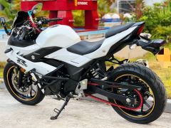 Haojue Suzuki GSX250R - photo 7