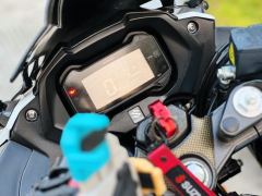 Haojue Suzuki GSX250R - photo 9