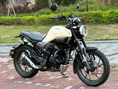 Sundiro Honda CBF190TR - photo 1