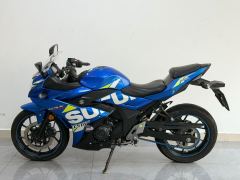 Haojue Suzuki GSX250R - ფოტო 1