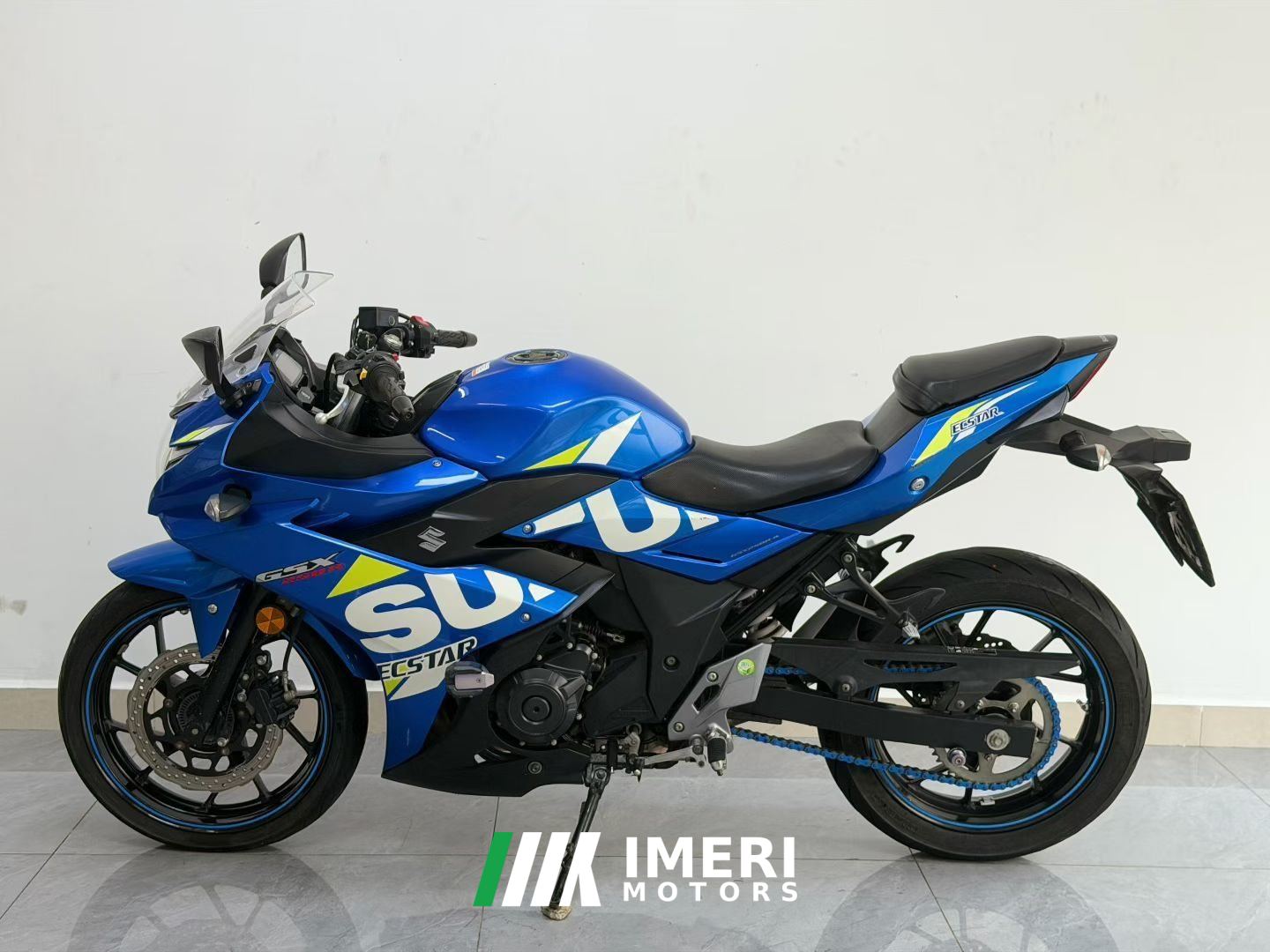 2020 Haojue Suzuki GSX250R