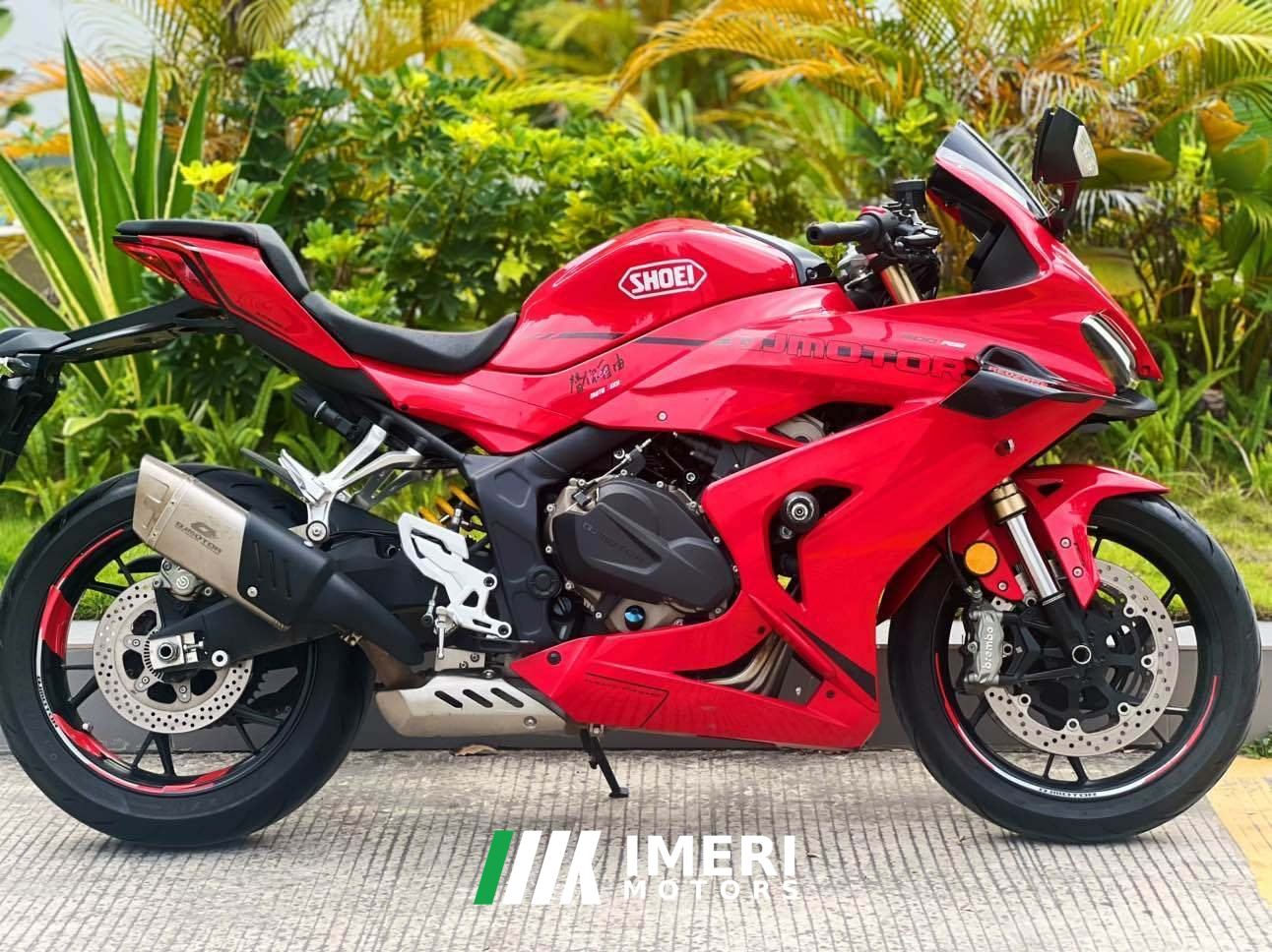 2024 QJMOTOR Sai 600 680 cc