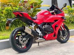 QJMOTOR Sai 600 680 cc - ფოტო 2